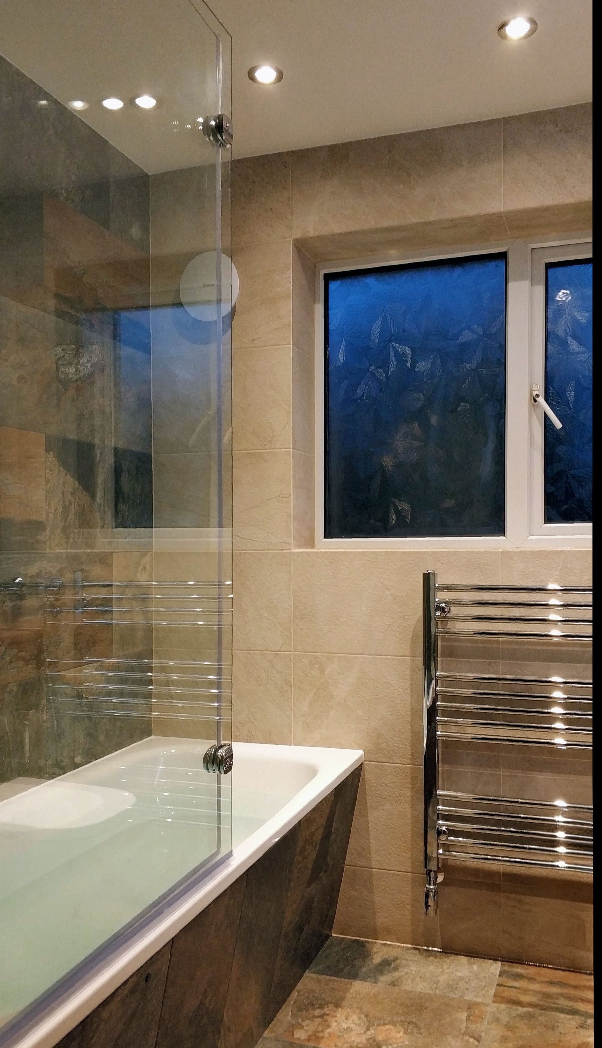 Bathroom renovation, South London
